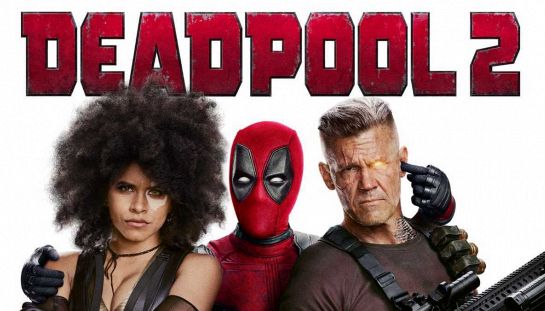 Deadpool 2