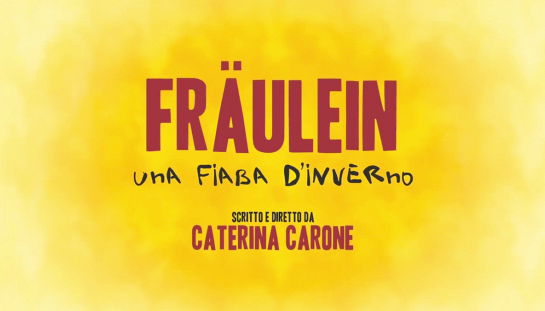 Fraulein - Una fiaba d'inverno