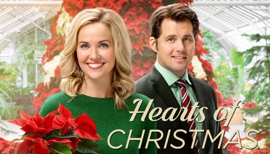 Hearts of Christmas