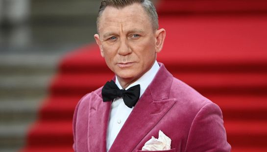Daniel Craig