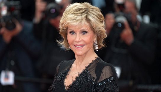 Jane Fonda