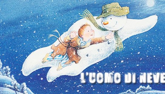 L'uomo di neve