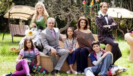 La famiglia Gionni La famiglia Gionni