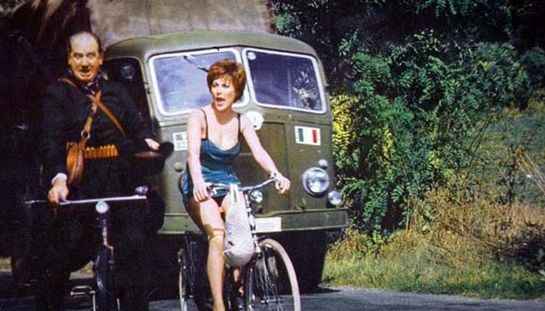 La ragazza del bersagliere La ragazza del bersagliere