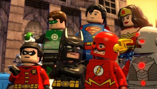 Lego DC Comics Super Heroes: Justice League - Legion of Doom all'attacco!
