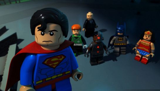 Lego DC Comics Super Heroes: Justice League vs. Bizarro League