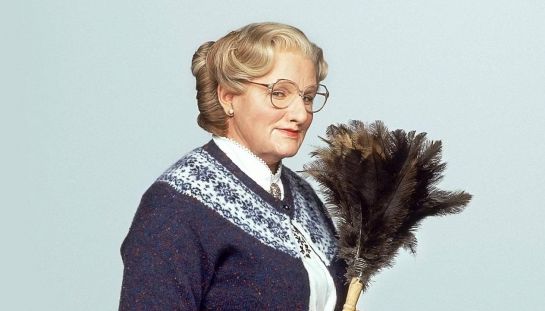 Mrs Doubtfire