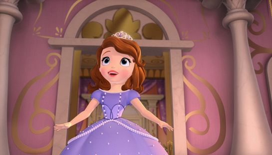 Sofia - C'era una volta una principessa Sofia - C'era una volta una principessa