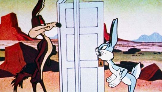 Super Bunny in orbita Super Bunny in orbita