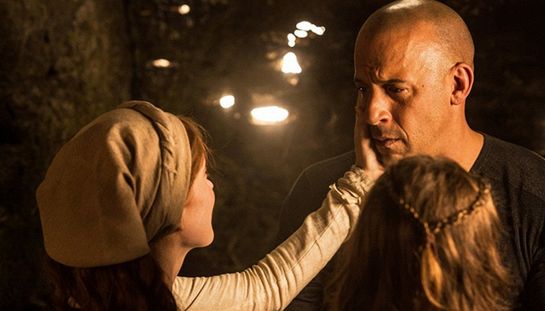 The last witch hunter: L'ultimo cacciatore di streghe