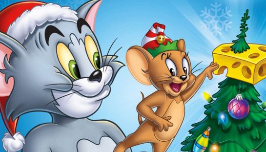 Tom & Jerry: Piccoli aiutanti di Babbo Natale