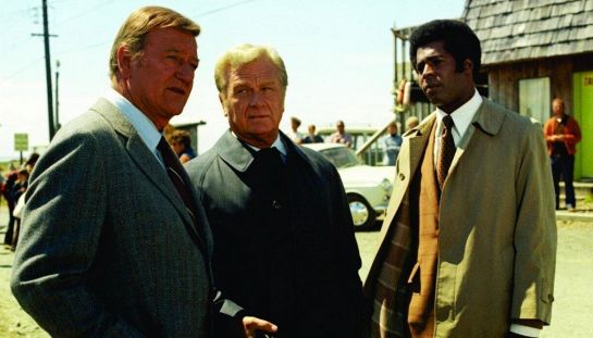 È una sporca faccenda, tenente Parker! È una sporca faccenda, tenente Parker!