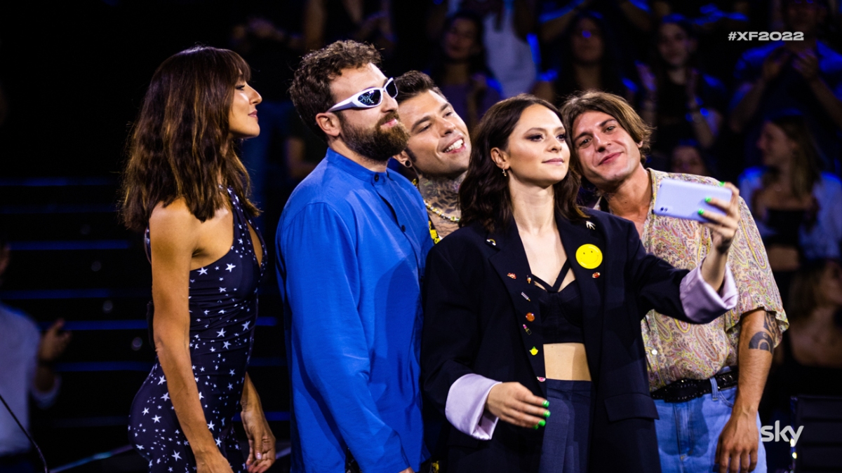 Road to X Factor 2022 il percorso dei concorrenti fino alla finale