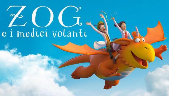 Zog e i medici volanti Zog e i medici volanti