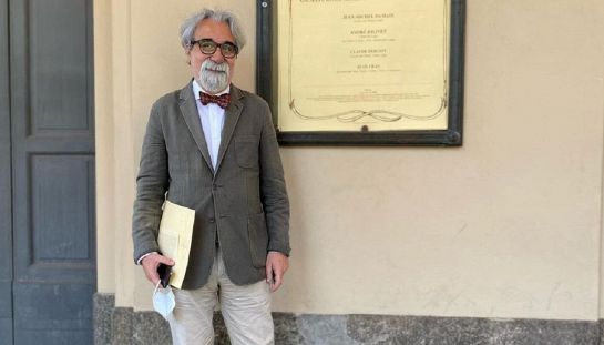 Beppe Vessicchio