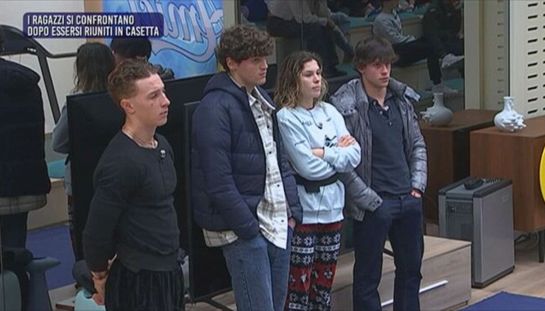 Amici 22