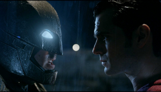 Batman VS Superman Dawn of Justice