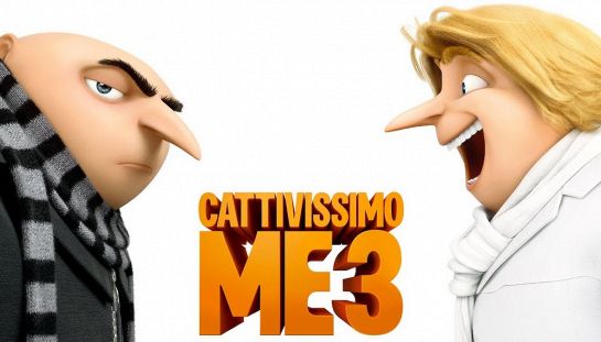 Cattivissimo me 3 Cattivissimo me 3