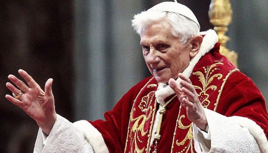 Papa Benedetto XVI