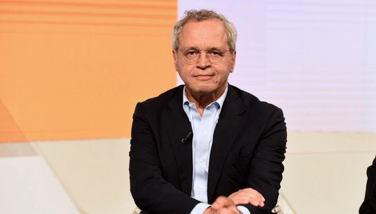 Mentana contro Travaglio: guerra tra stelle del giornalismo