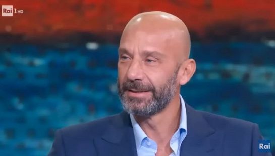 Gianluca Vialli a Che tempo che fa (2018)