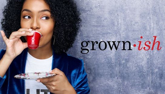 Grown-ish Grown-ish