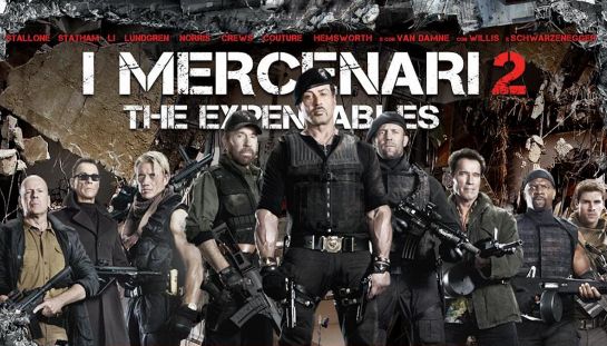 I Mercenari 2