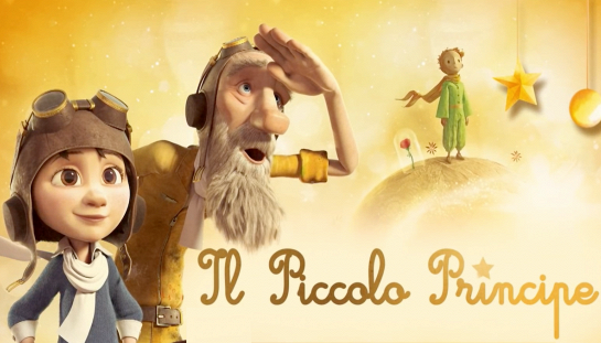 Il piccolo principe Il piccolo principe