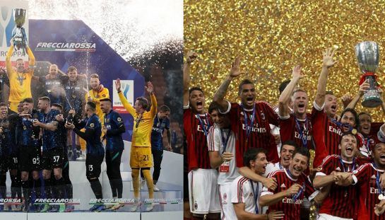 Supercoppa 2023 italiana: come vedere la sfida tra Milan e Inter