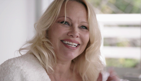 Pamela A love story