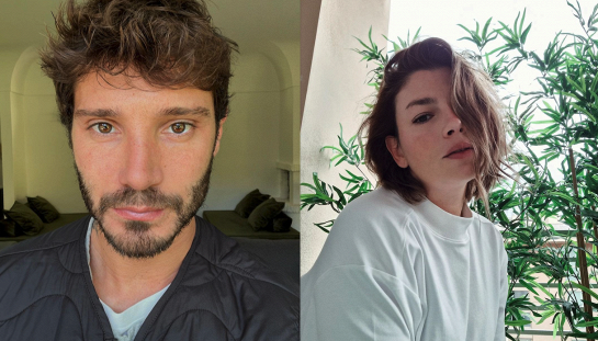 Stefano De Martino e Emma Marrone