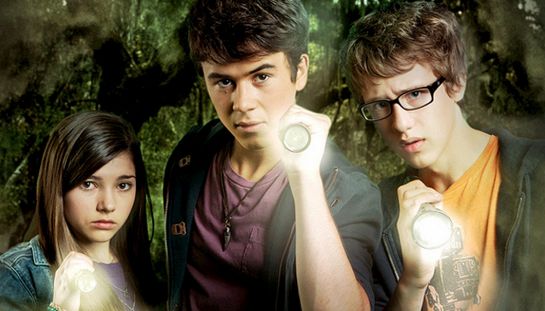 Spooksville Spooksville