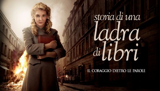 Storia di una ladra di libri