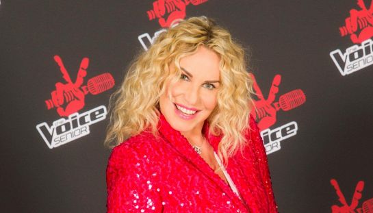 the voice senior