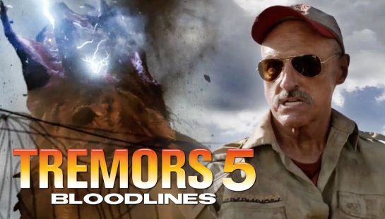 Tremors 5: bloodlines Tremors 5: bloodlines