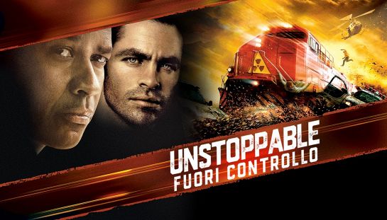 Unstoppable - Fuori controllo