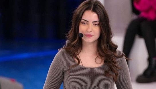 Amici, Valeria non ci sta e racconta la verità sulla "sniffata"