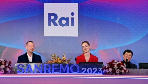 Conferenza Stampa Sanremo 2023