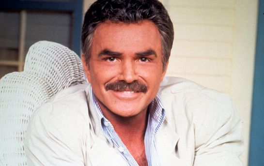 Burt Reynolds