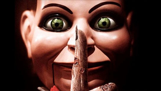 Dead silence Dead silence
