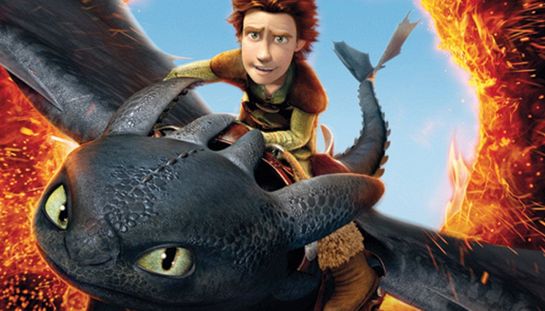 Dragon Trainer Dragon Trainer