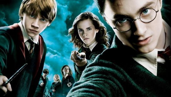 Harry Potter e L'Ordine della fenice