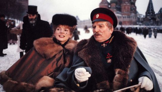 Il barbiere di Siberia Il barbiere di Siberia