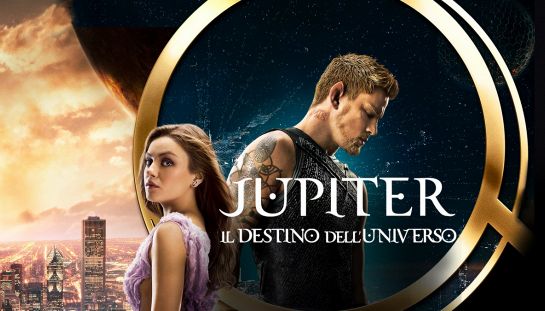 Jupiter - Il destino dell'universo