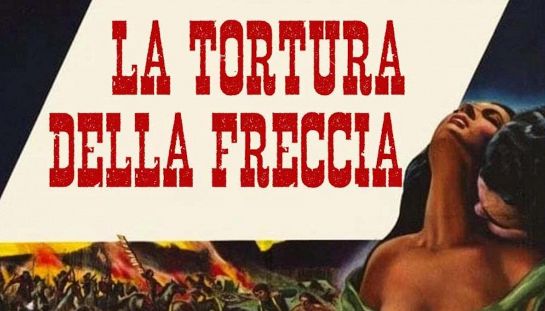 La tortura della freccia La tortura della freccia