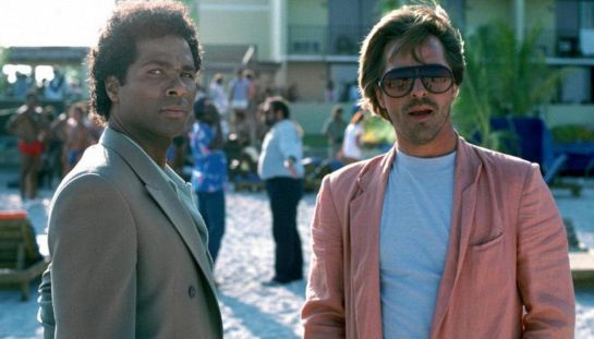 Miami Vice Pilot - Il colombiano