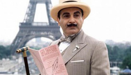 Poirot: La domatrice