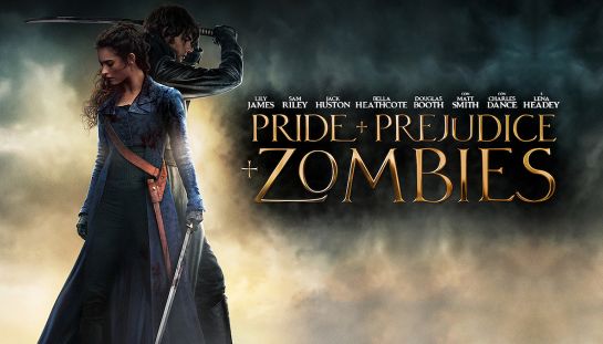Ppz - Pride + Prejudice + Zombies
