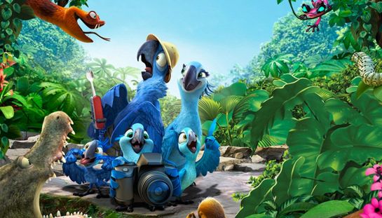 Rio 2: Missione Amazzonia