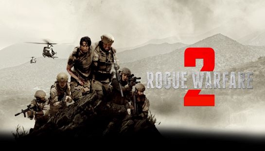 Rogue Warfare 2 - Territorio nemico